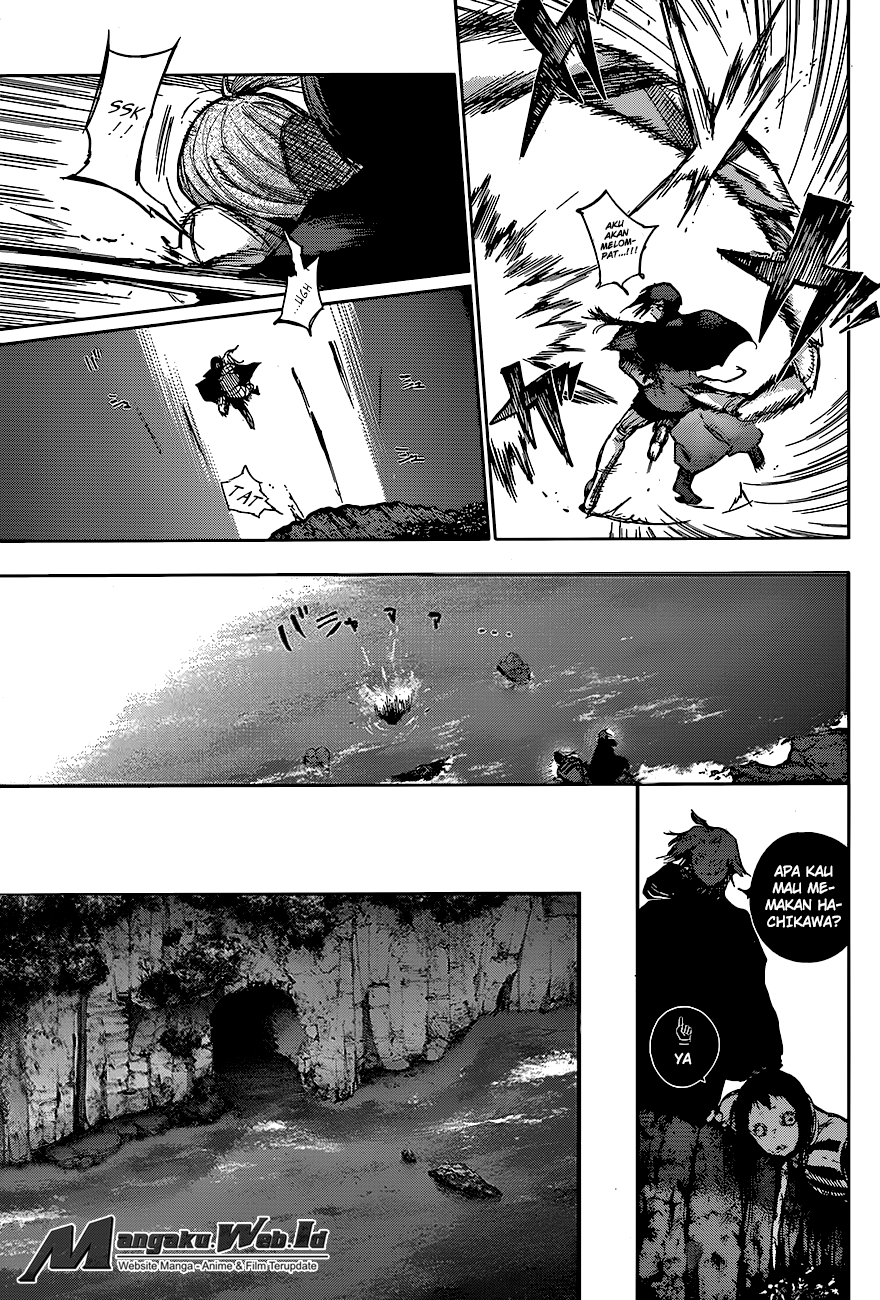 Tokyo Ghoul:re Chapter 63 - halaman 8