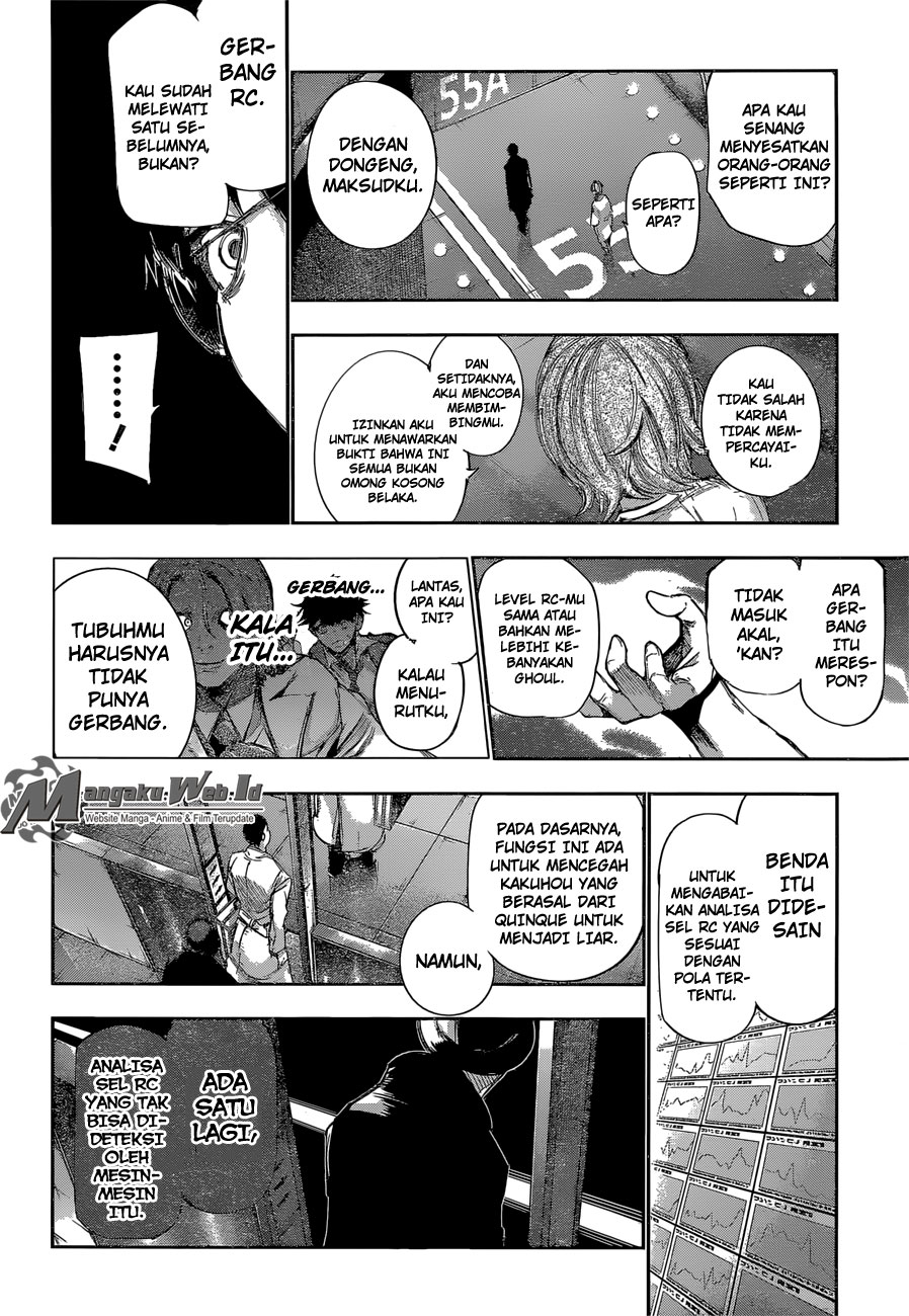 Tokyo Ghoul:re Chapter 64 - halaman 13