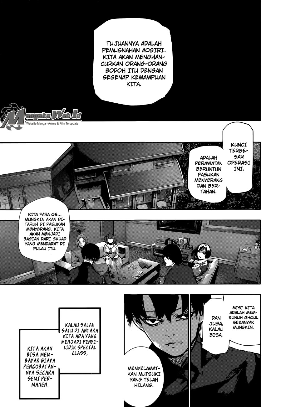 Tokyo Ghoul:re Chapter 64 - halaman 6