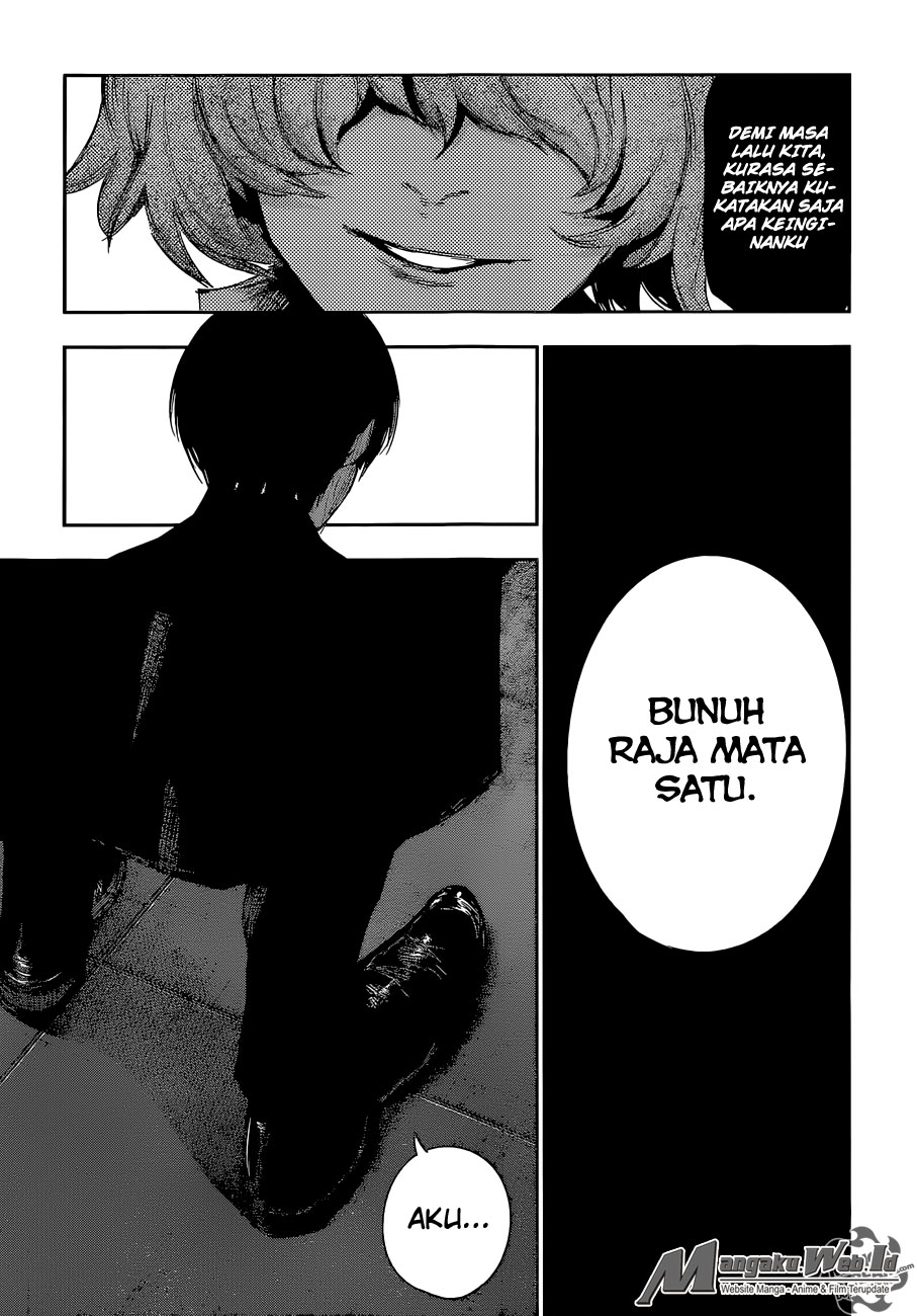 Tokyo Ghoul:re Chapter 66 - halaman 12