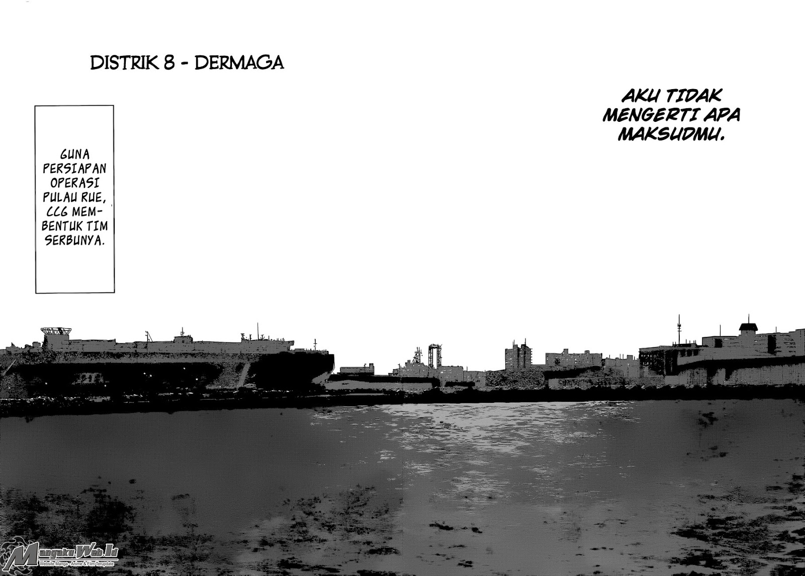 Tokyo Ghoul:re Chapter 66 - halaman 13