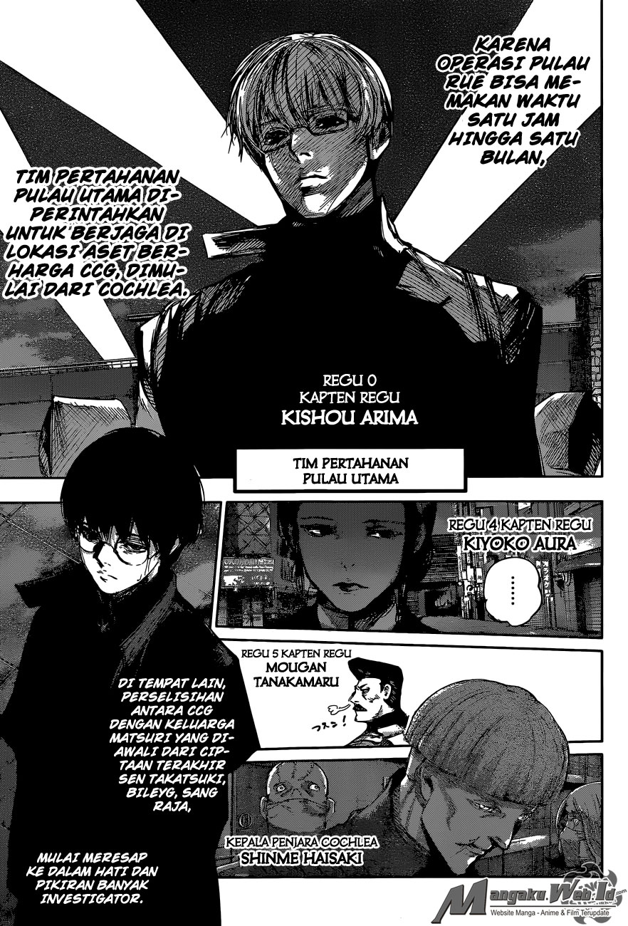 Tokyo Ghoul:re Chapter 66 - halaman 15