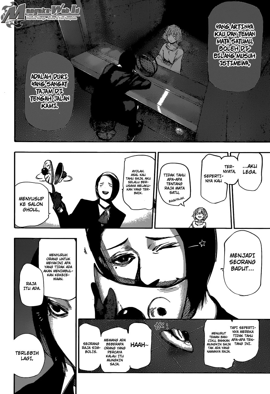 Tokyo Ghoul:re Chapter 66 - halaman 5