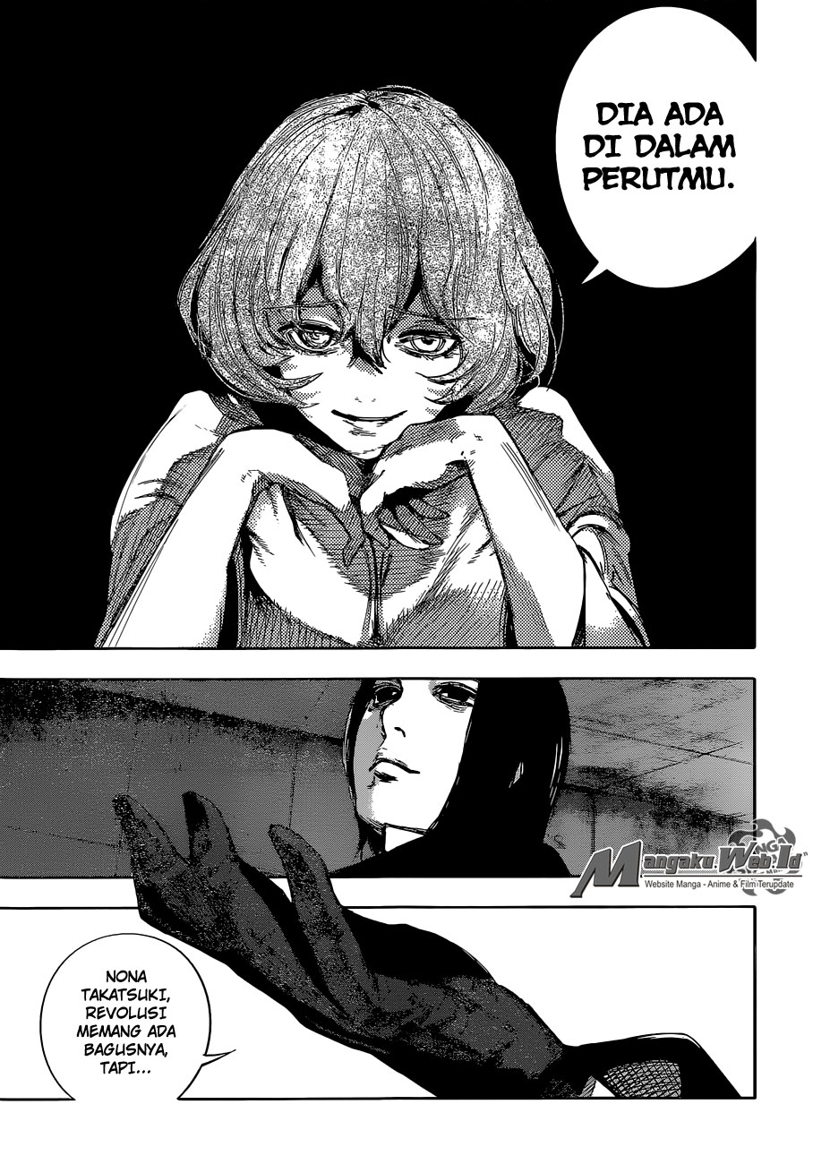 Tokyo Ghoul:re Chapter 66 - halaman 6