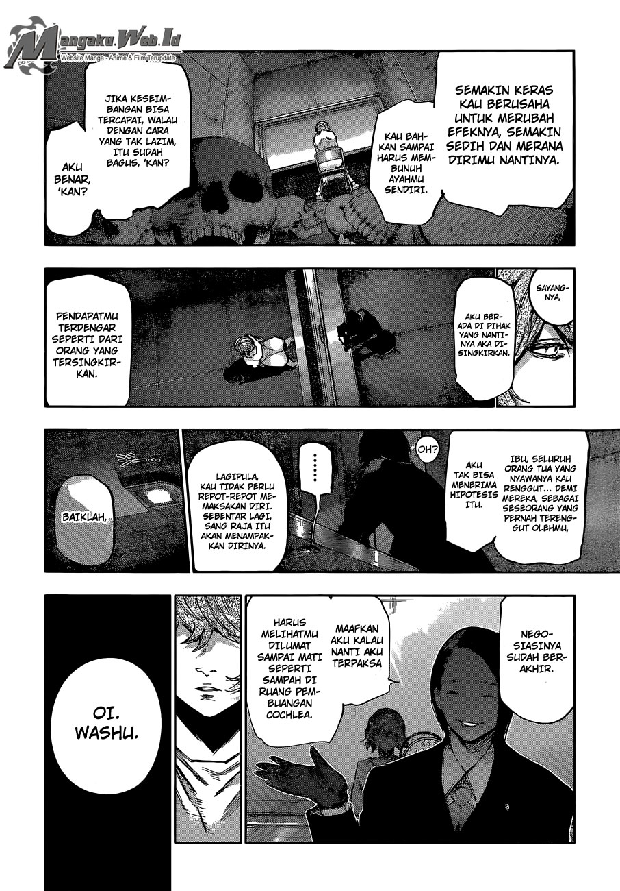 Tokyo Ghoul:re Chapter 66 - halaman 7