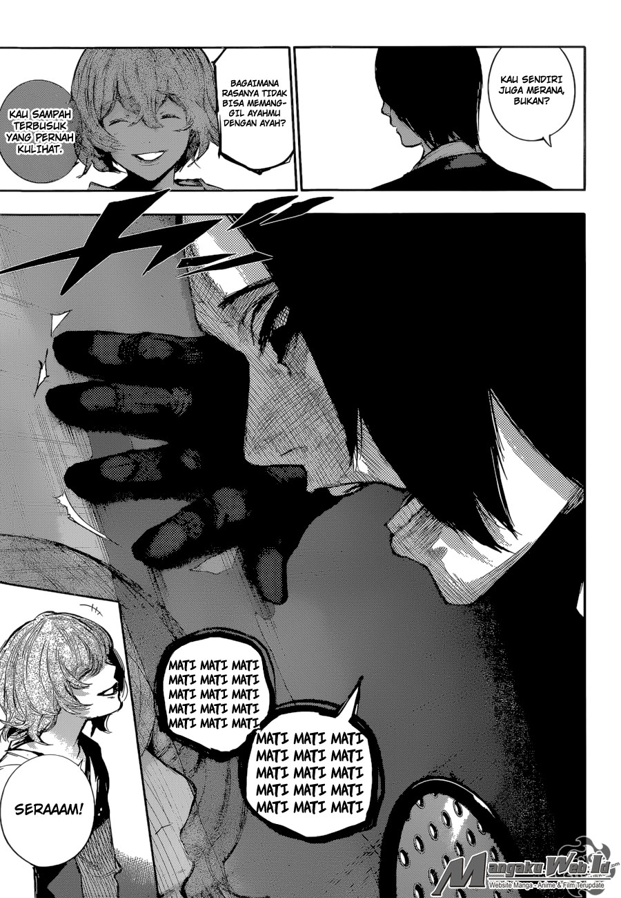 Tokyo Ghoul:re Chapter 66 - halaman 8