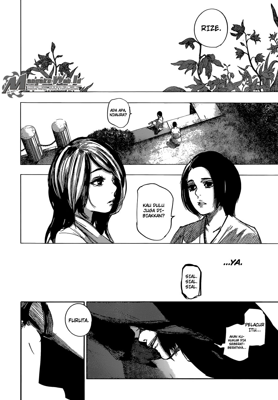Tokyo Ghoul:re Chapter 66 - halaman 9