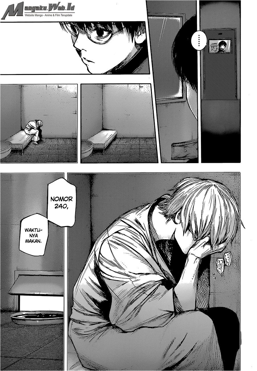Tokyo Ghoul:re Chapter 67 - halaman 10