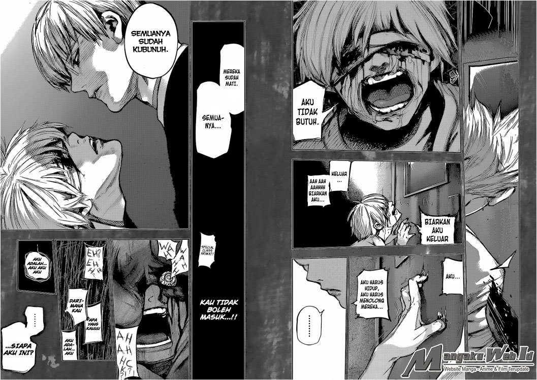 Tokyo Ghoul:re Chapter 67 - halaman 11