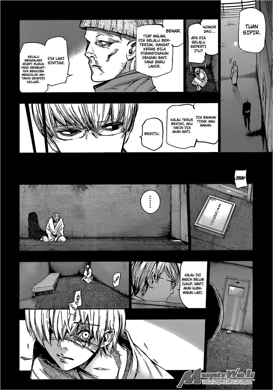Tokyo Ghoul:re Chapter 67 - halaman 12