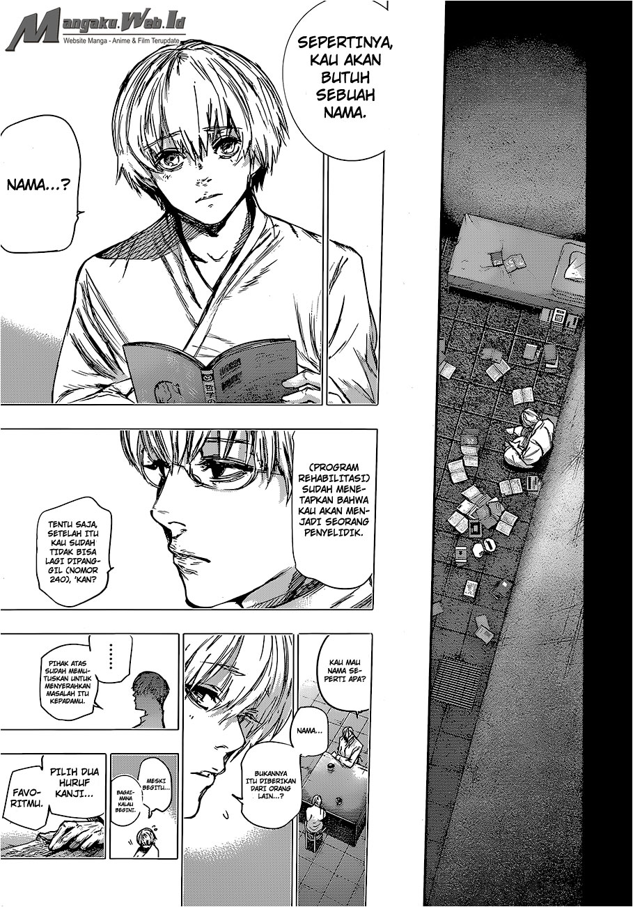 Tokyo Ghoul:re Chapter 67 - halaman 13