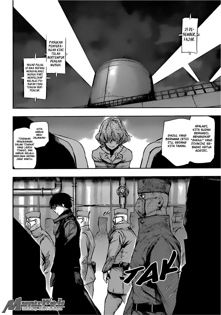 Tokyo Ghoul:re Chapter 67 - halaman 9