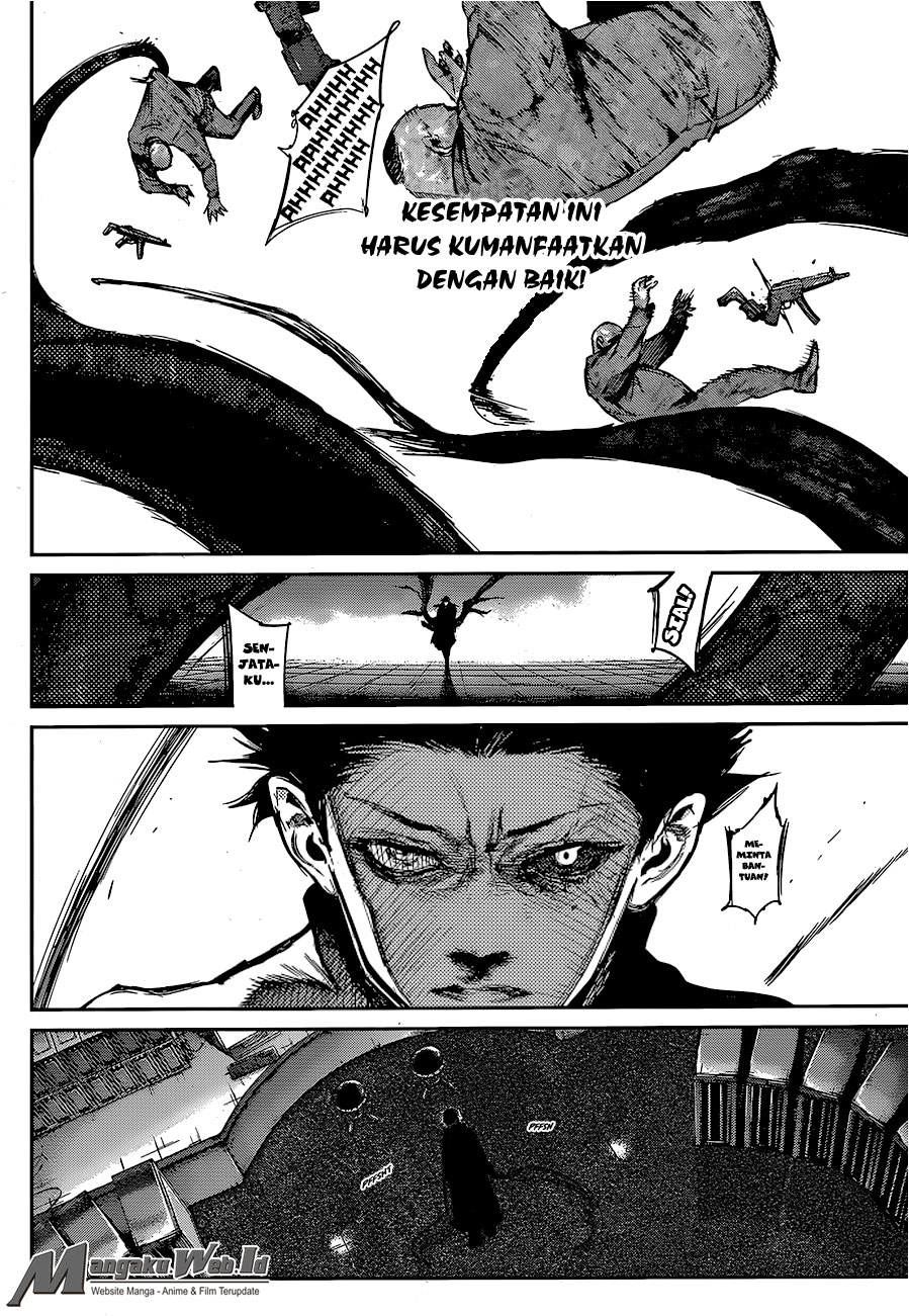 Tokyo Ghoul:re Chapter 68 - halaman 10