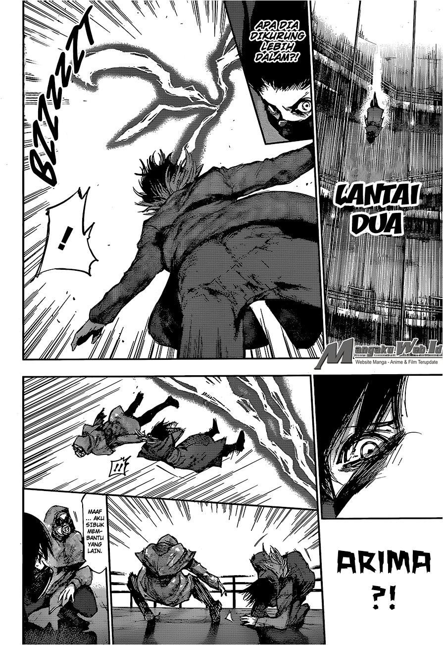 Tokyo Ghoul:re Chapter 68 - halaman 12