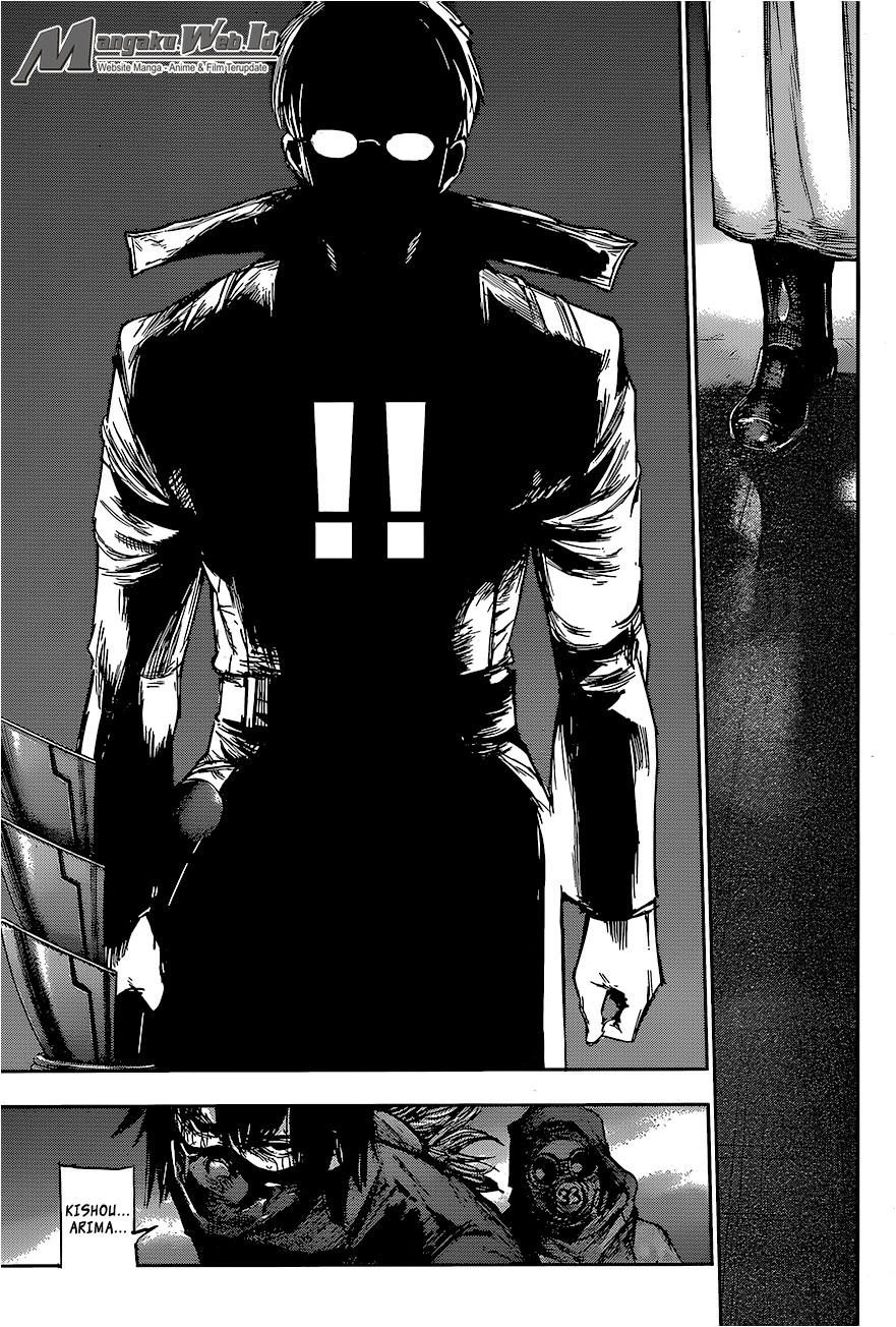 Tokyo Ghoul:re Chapter 68 - halaman 13