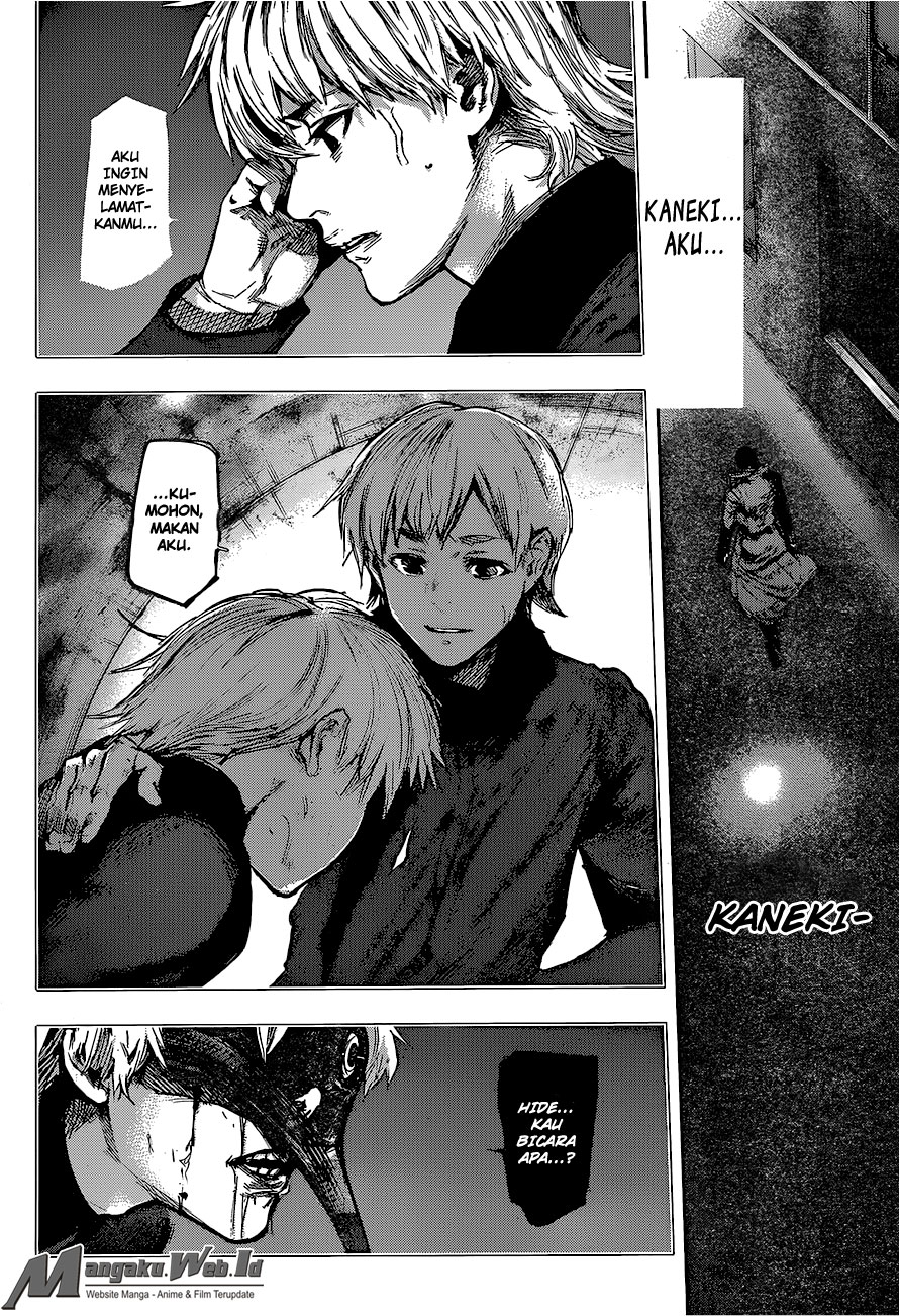 Tokyo Ghoul:re Chapter 68 - halaman 14