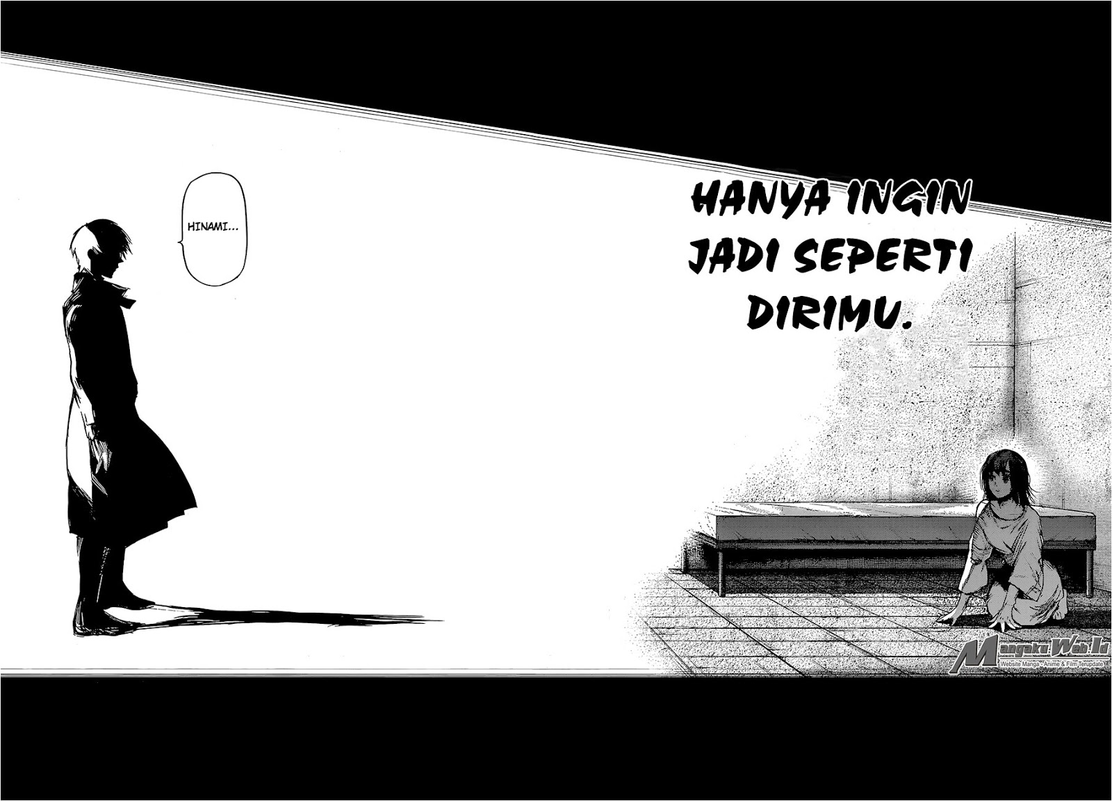 Tokyo Ghoul:re Chapter 68 - halaman 16