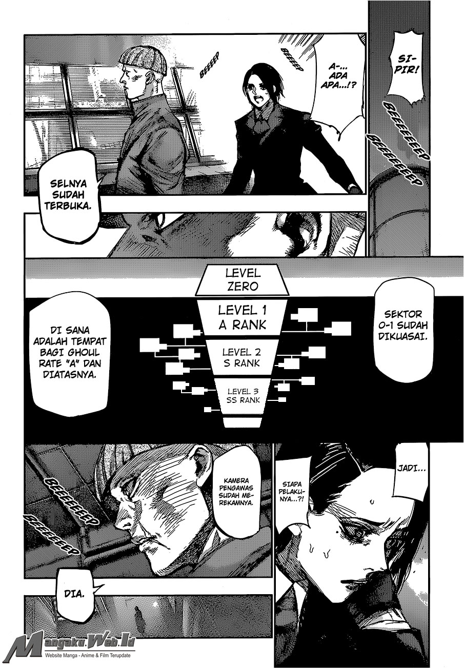 Tokyo Ghoul:re Chapter 68 - halaman 5
