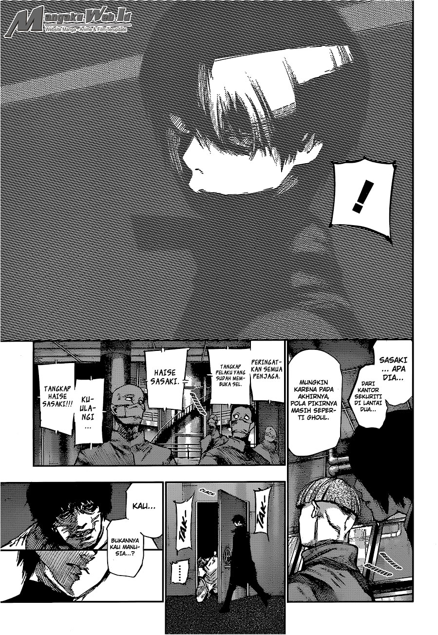 Tokyo Ghoul:re Chapter 68 - halaman 6