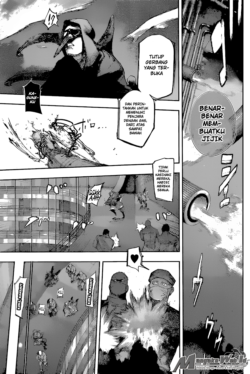 Tokyo Ghoul:re Chapter 69 - halaman 10