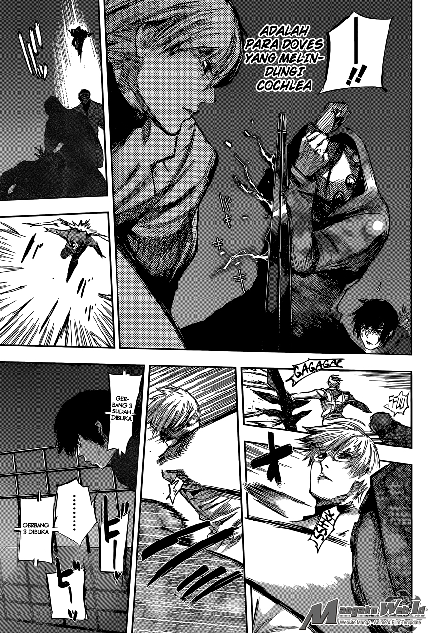 Tokyo Ghoul:re Chapter 69 - halaman 12