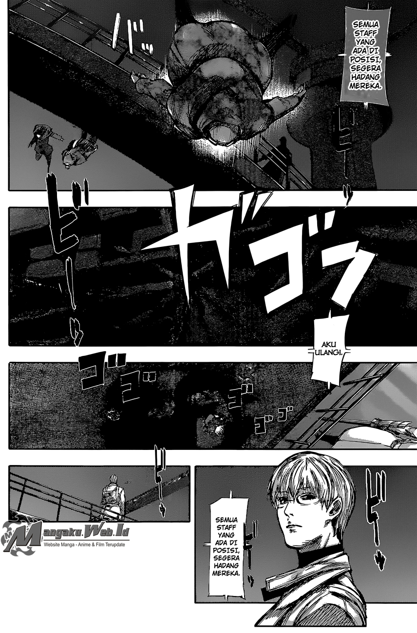 Tokyo Ghoul:re Chapter 69 - halaman 13