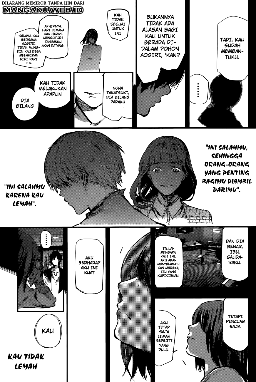 Tokyo Ghoul:re Chapter 69 - halaman 16