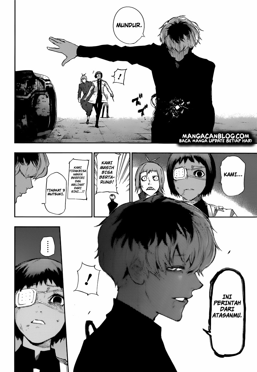 Tokyo Ghoul:re Chapter 7 - halaman 10