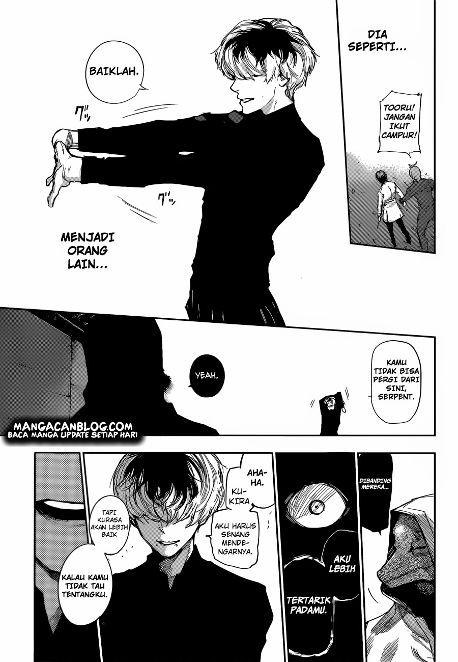 Tokyo Ghoul:re Chapter 7 - halaman 11