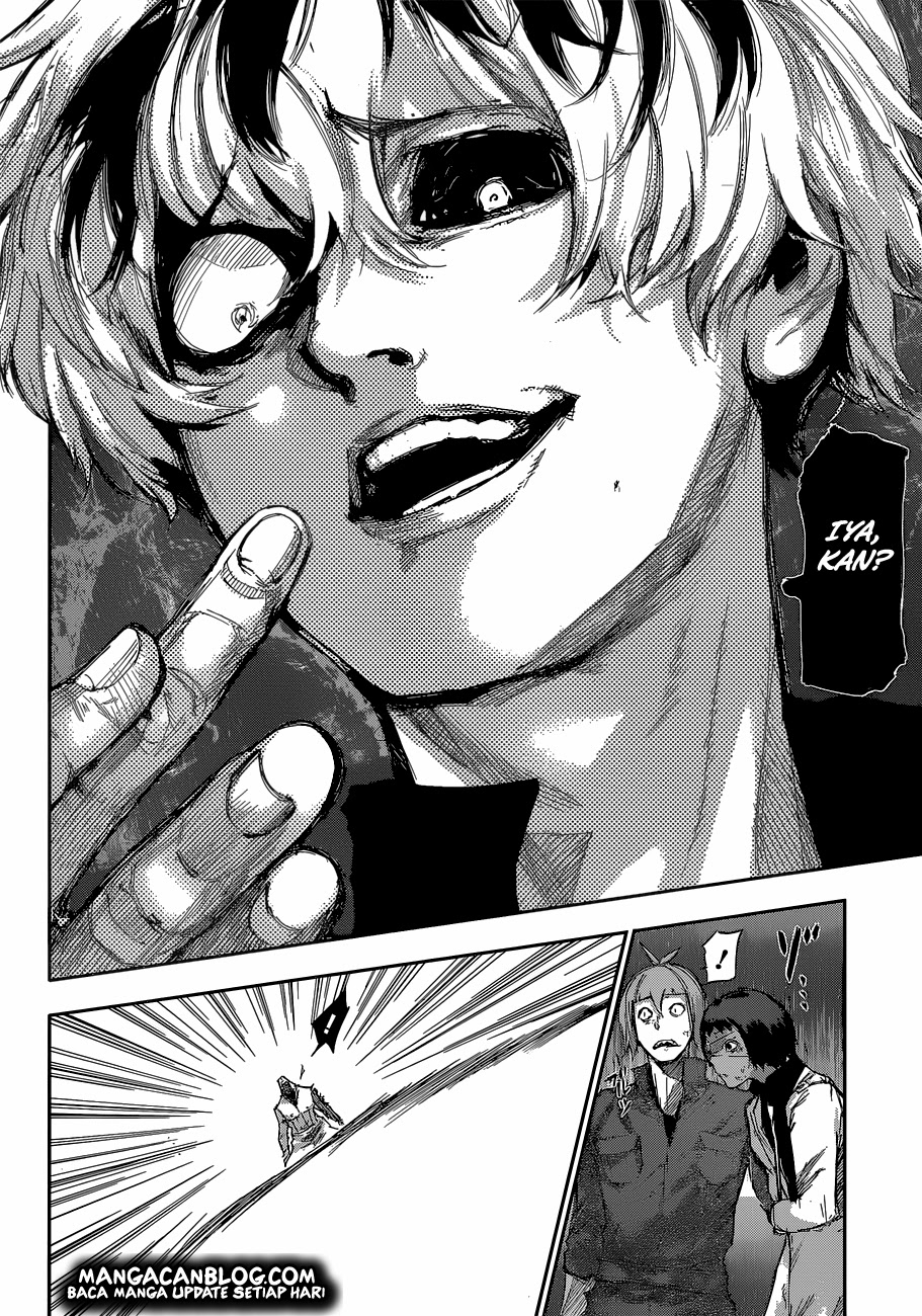 Tokyo Ghoul:re Chapter 7 - halaman 12