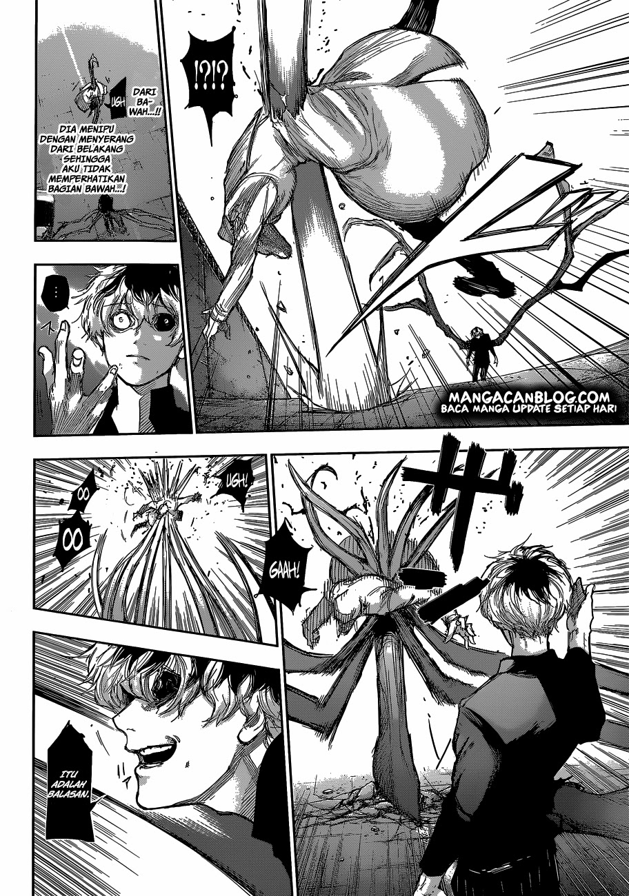 Tokyo Ghoul:re Chapter 7 - halaman 14