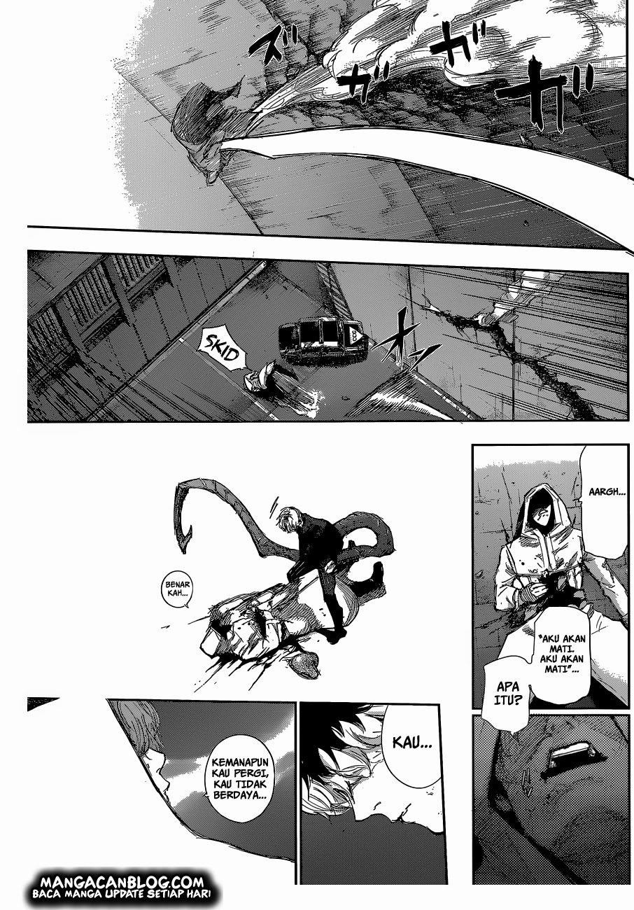 Tokyo Ghoul:re Chapter 7 - halaman 15