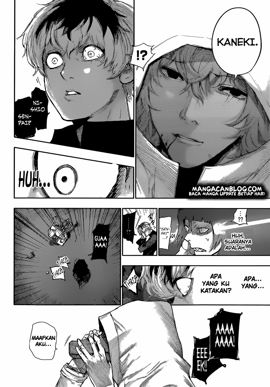 Tokyo Ghoul:re Chapter 7 - halaman 16