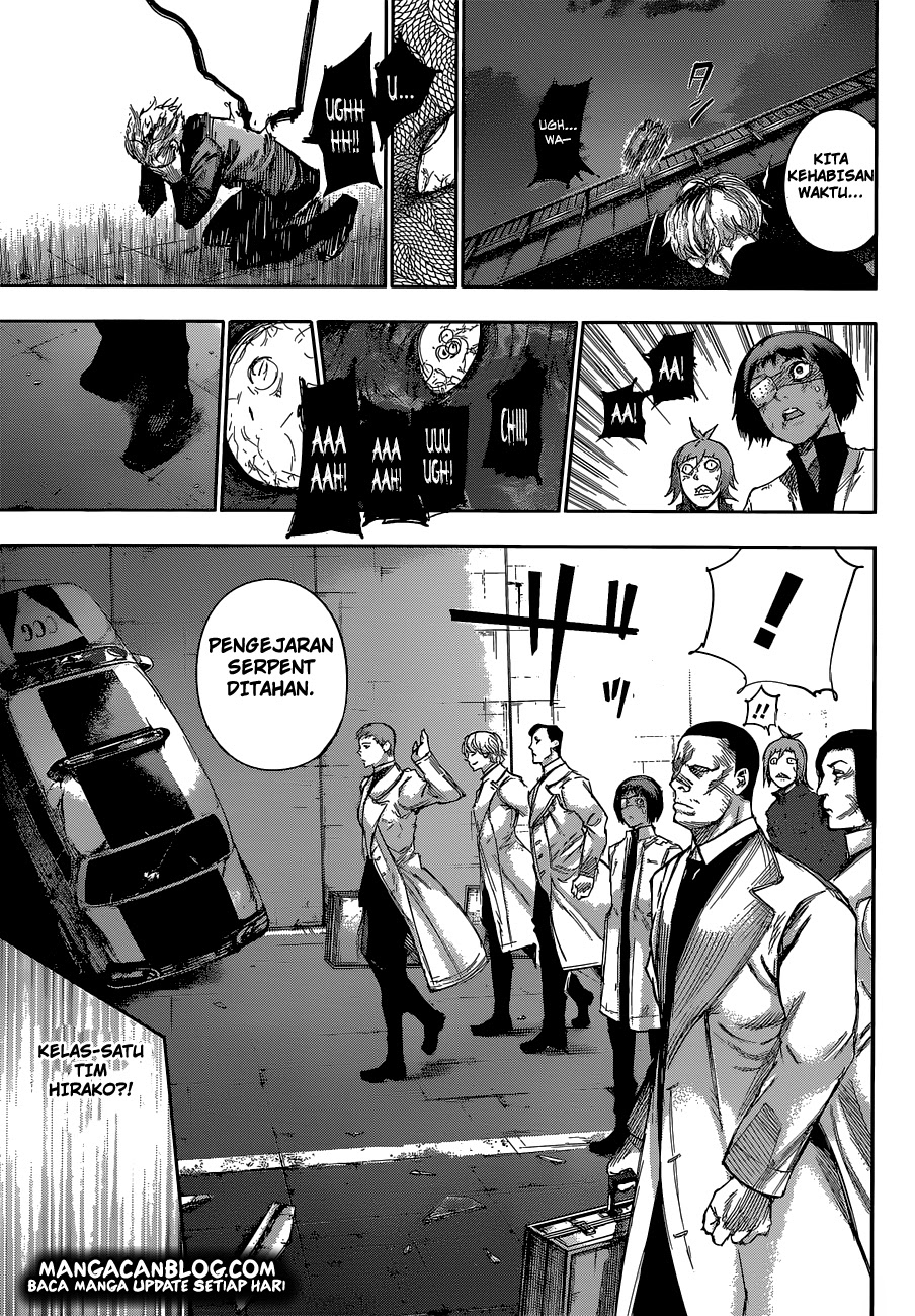 Tokyo Ghoul:re Chapter 7 - halaman 17