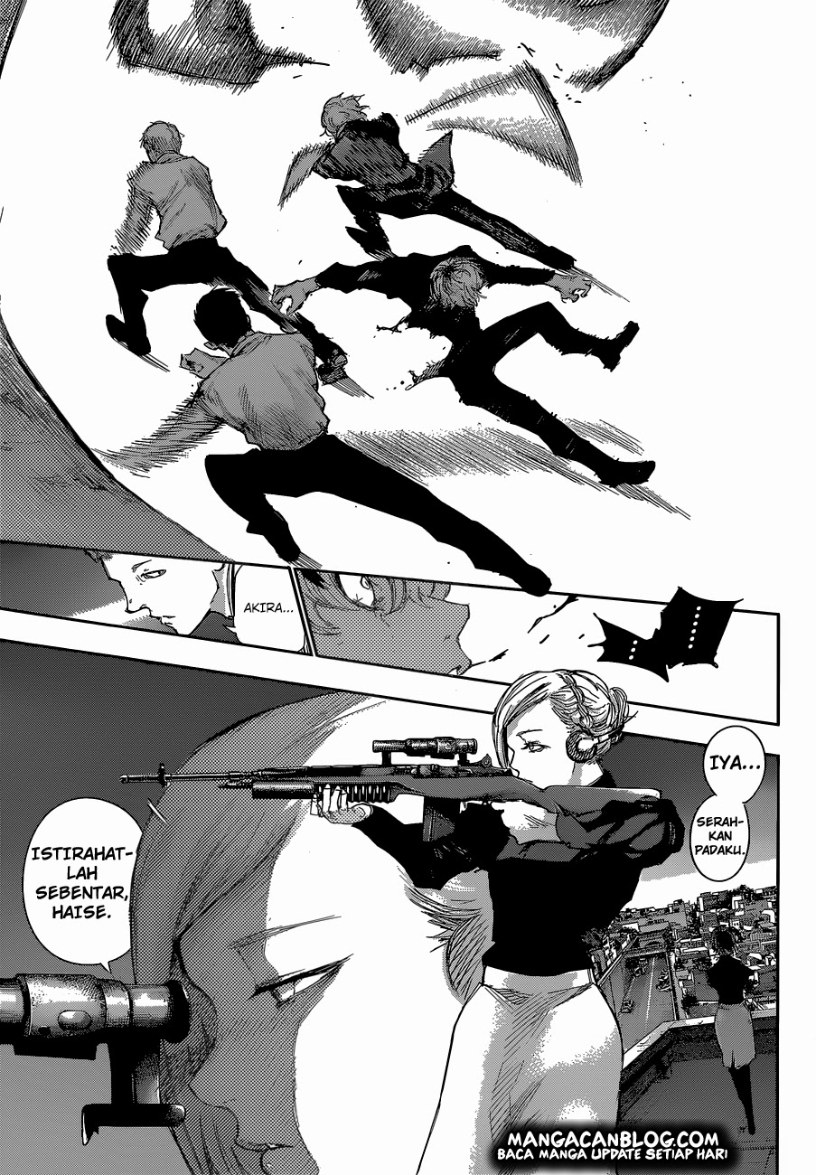 Tokyo Ghoul:re Chapter 7 - halaman 19