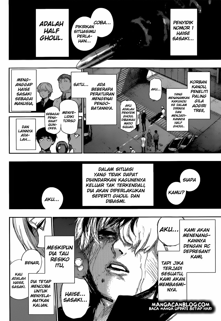 Tokyo Ghoul:re Chapter 7 - halaman 20