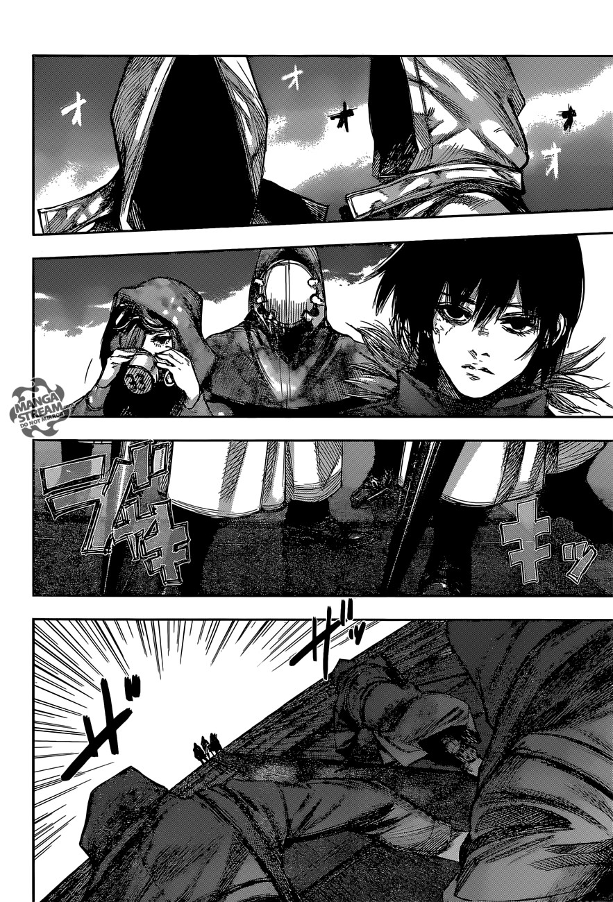 Tokyo Ghoul:re Chapter 70 - halaman 10