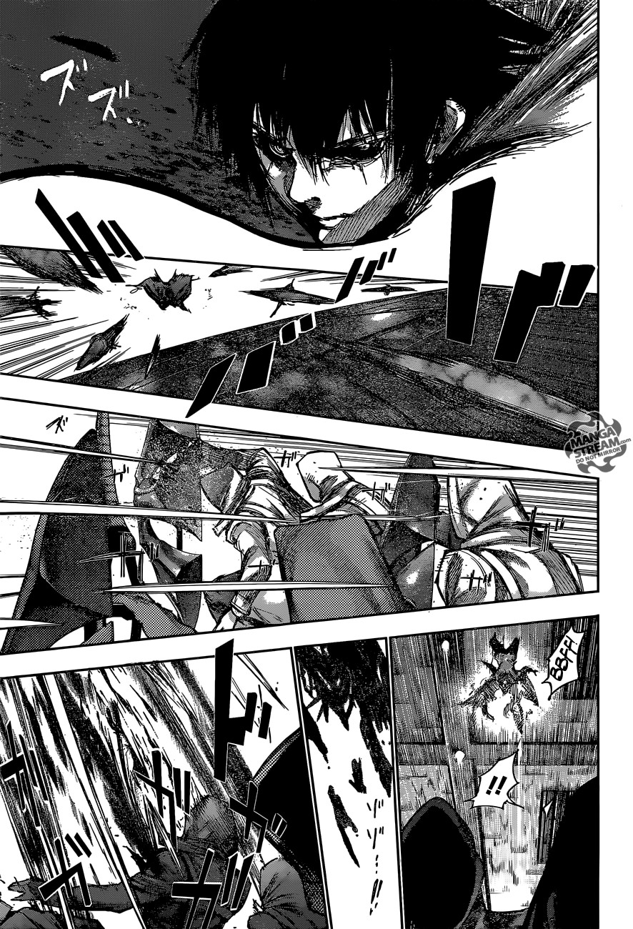 Tokyo Ghoul:re Chapter 70 - halaman 11