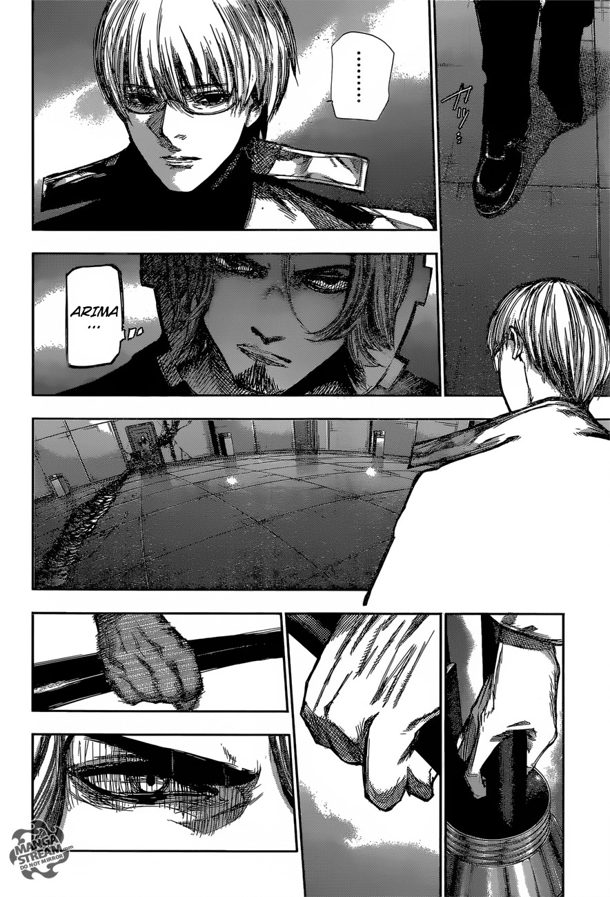 Tokyo Ghoul:re Chapter 70 - halaman 14