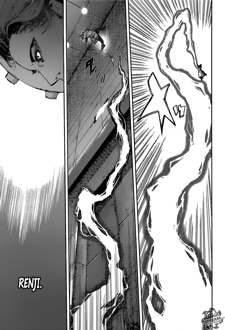 Tokyo Ghoul:re Chapter 70 - halaman 15