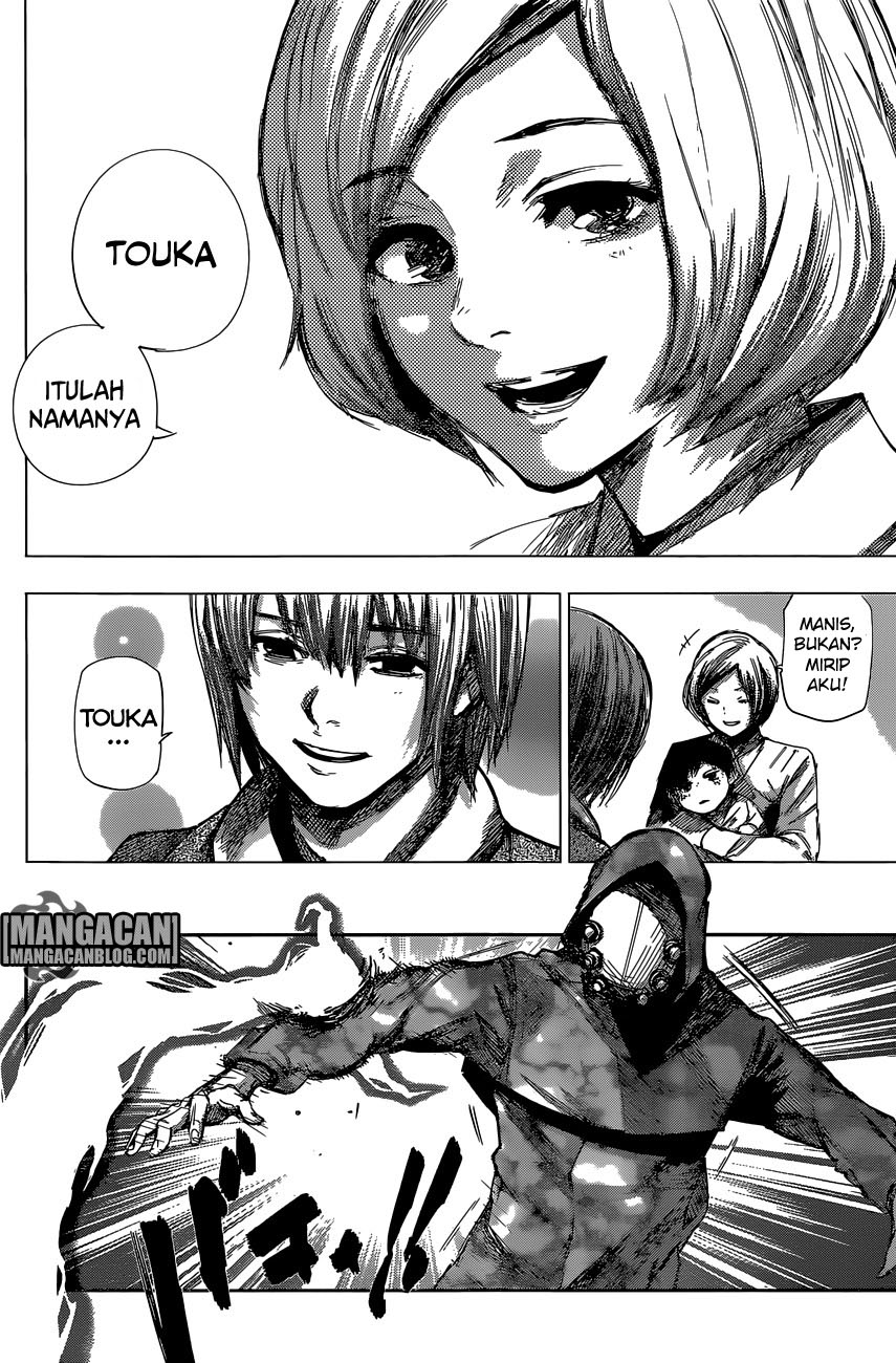 Tokyo Ghoul:re Chapter 70 - halaman 18