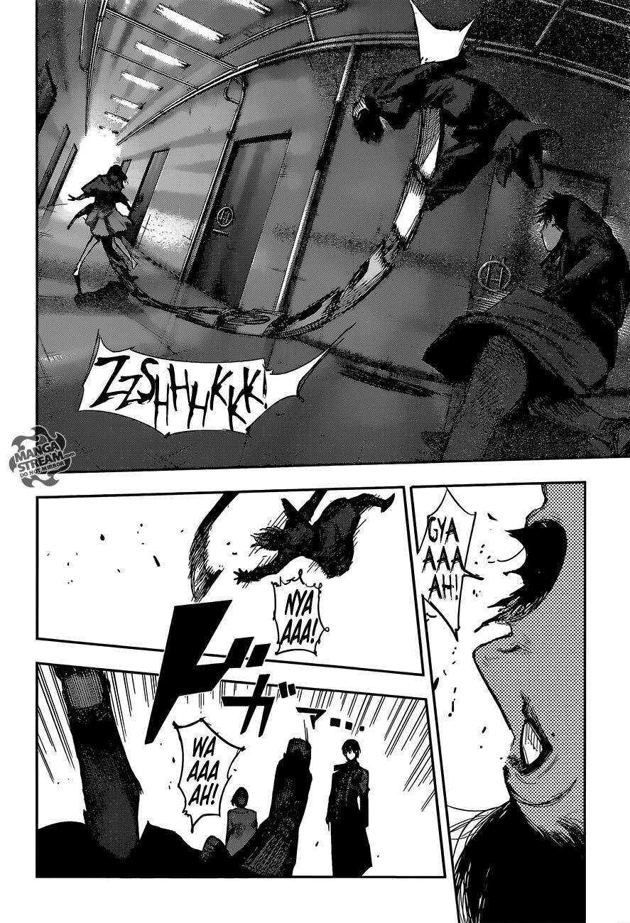 Tokyo Ghoul:re Chapter 70 - halaman 8