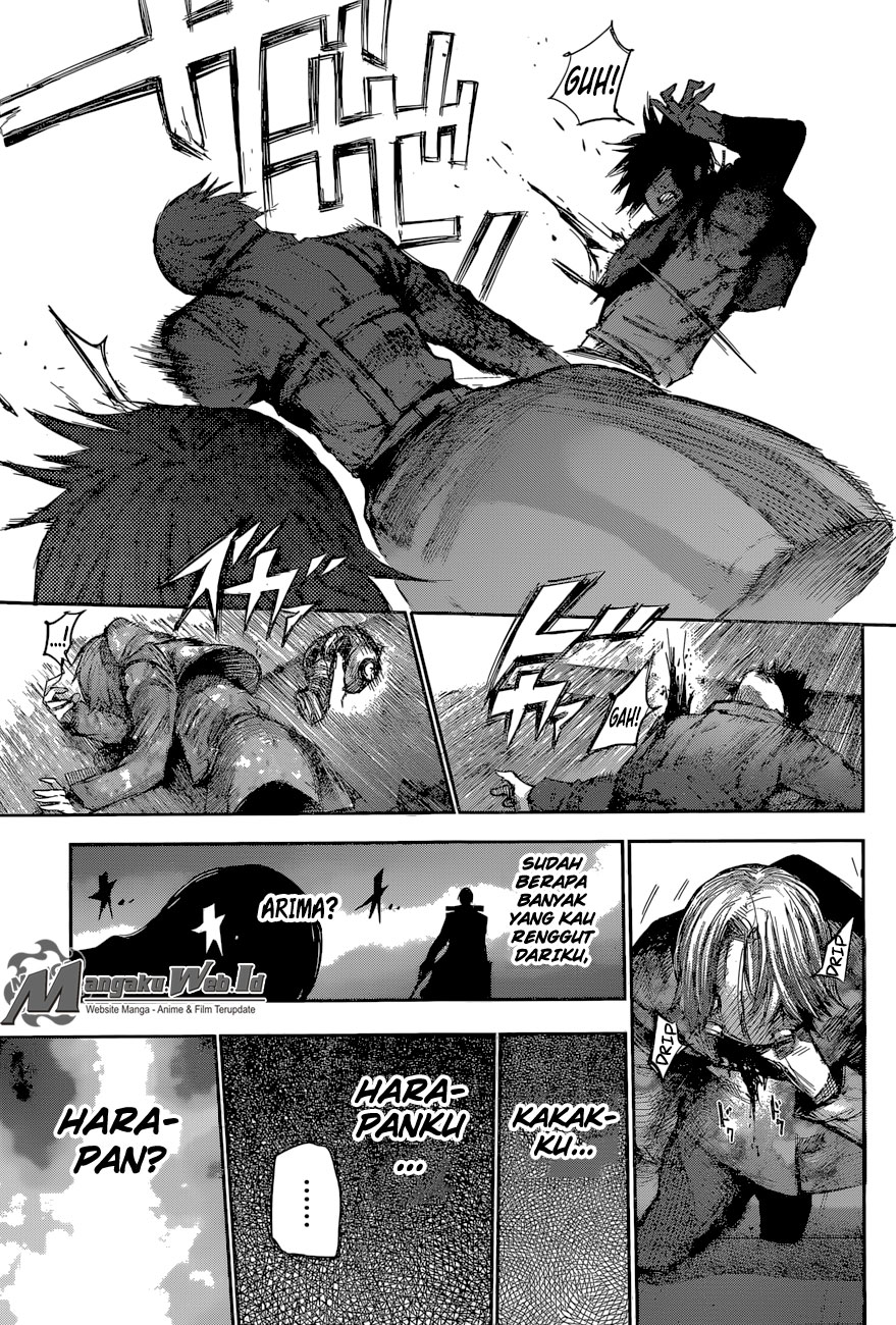 Tokyo Ghoul:re Chapter 71 - halaman 12