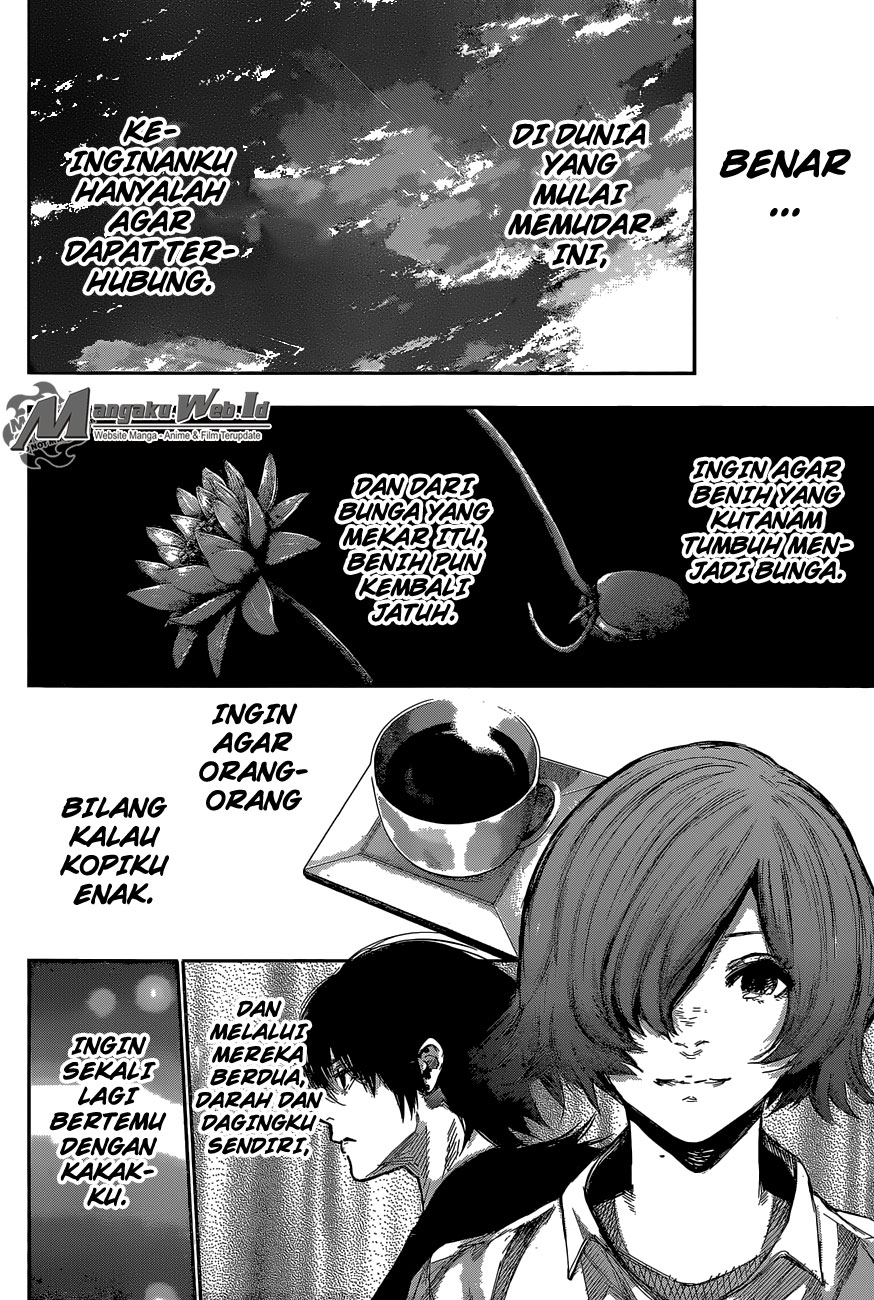 Tokyo Ghoul:re Chapter 71 - halaman 13