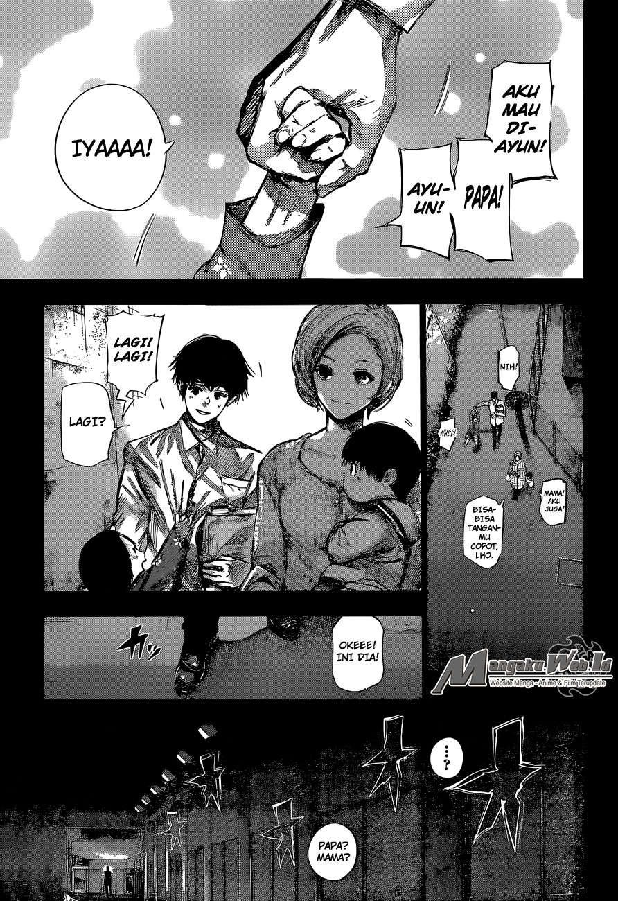 Tokyo Ghoul:re Chapter 71 - halaman 4