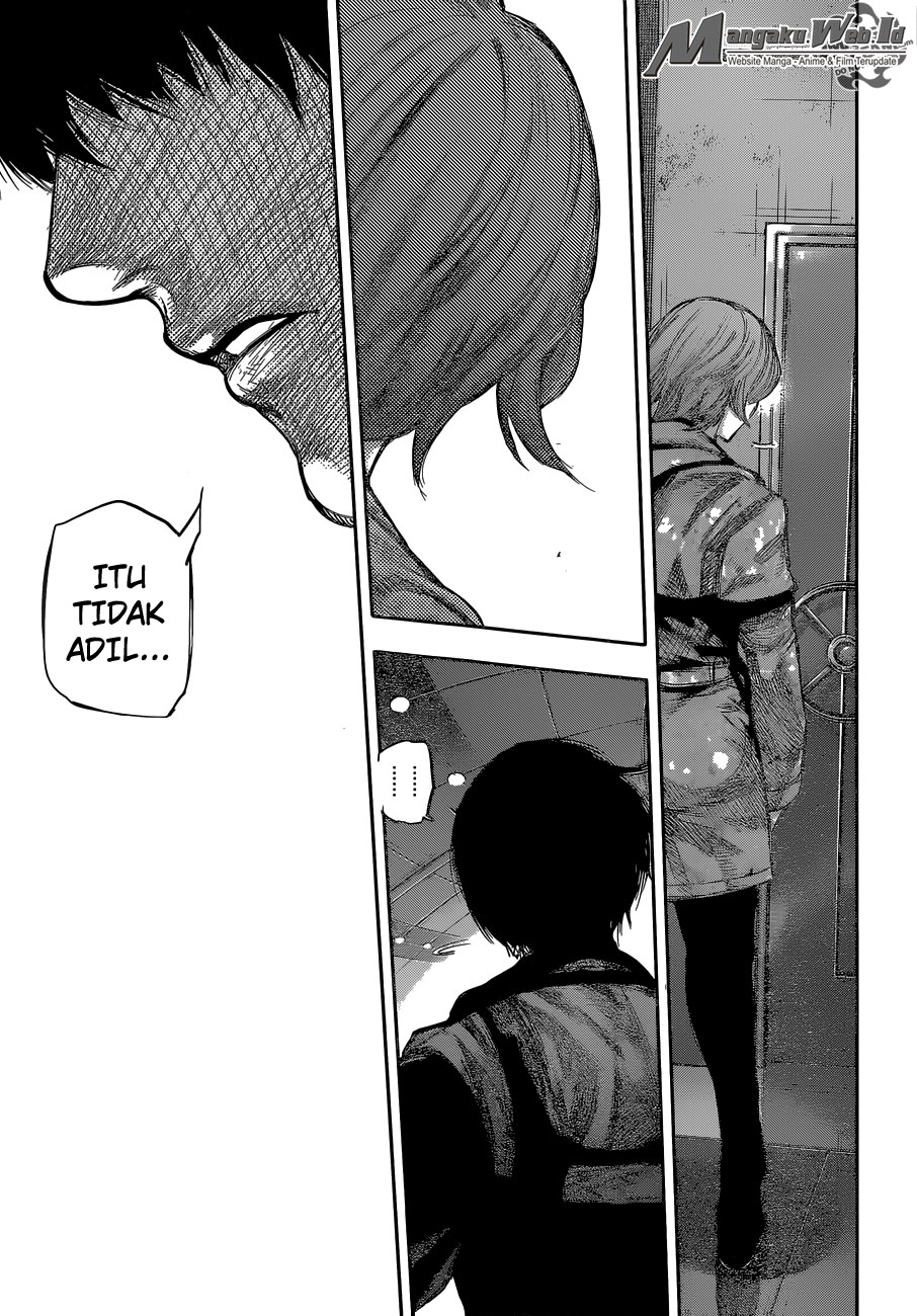 Tokyo Ghoul:re Chapter 72 - halaman 10