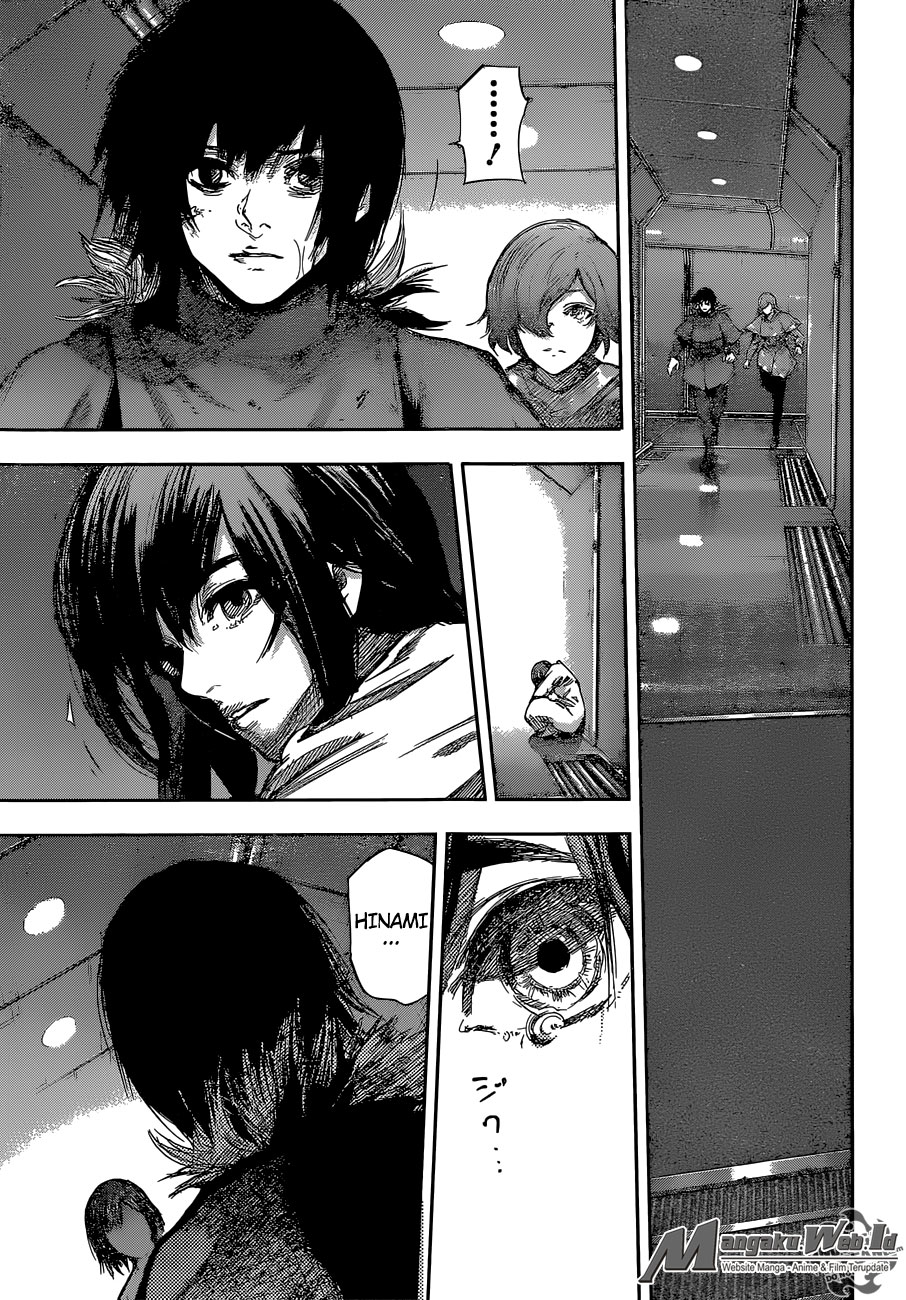 Tokyo Ghoul:re Chapter 72 - halaman 12