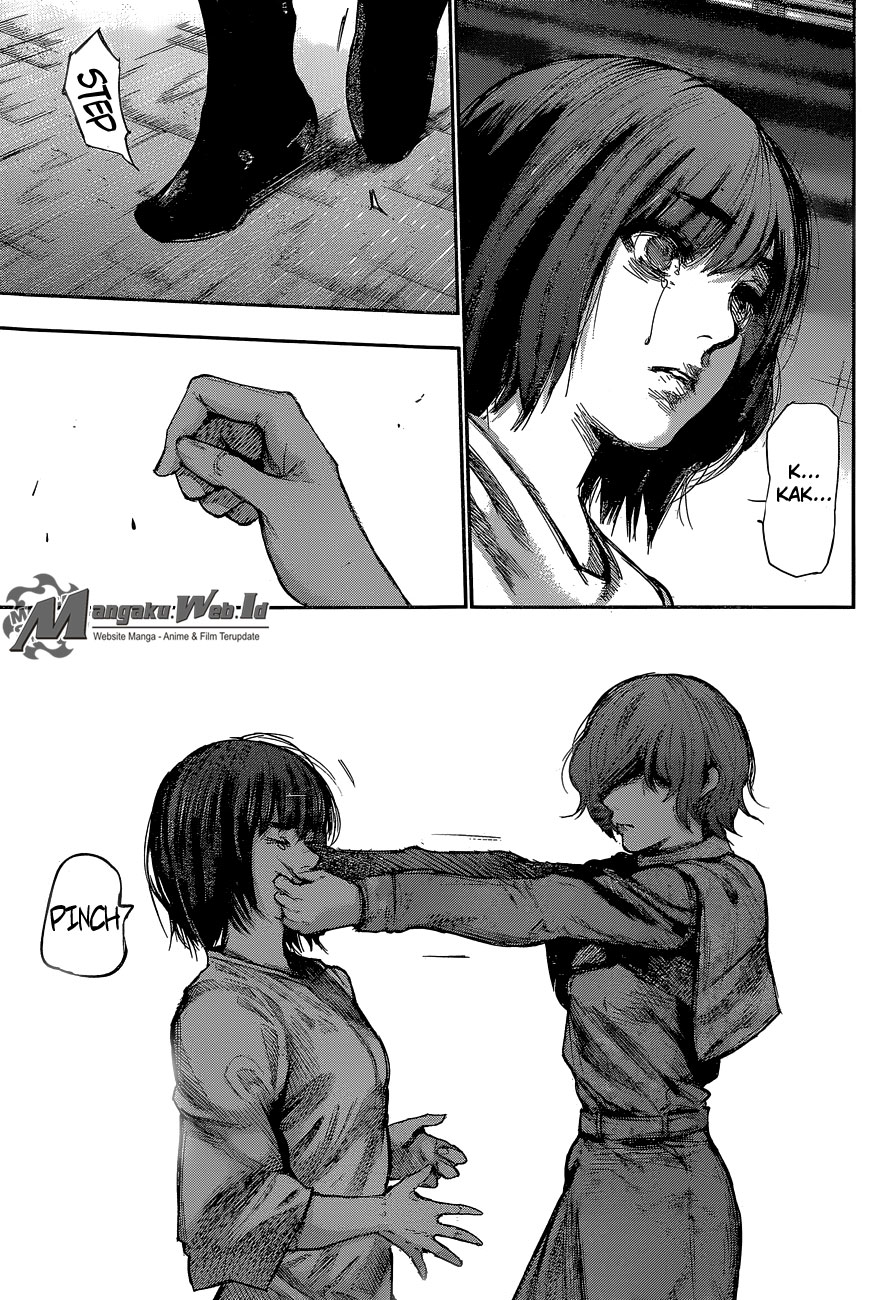 Tokyo Ghoul:re Chapter 72 - halaman 14