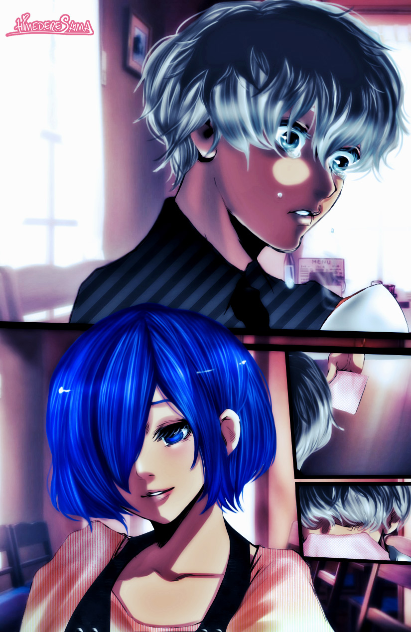Tokyo Ghoul:re Chapter 72 - halaman 18