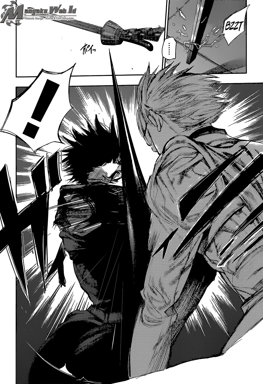 Tokyo Ghoul:re Chapter 72 - halaman 6